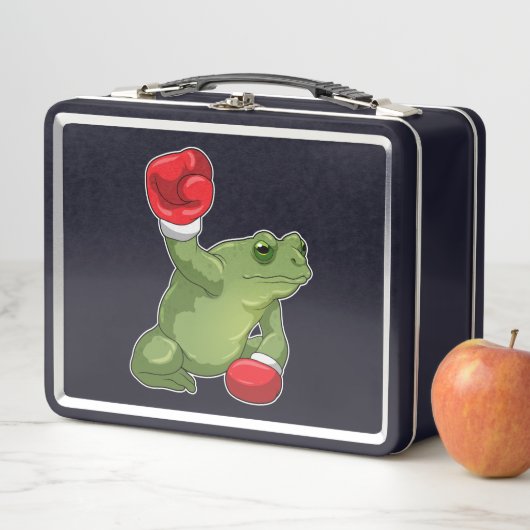 Kikker Boxer Boxing-handschoenen (In situ)