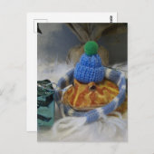 Kikker Briefkaart (Voorkant / Achterkant)