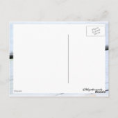 Kikker Briefkaart (Achterkant)