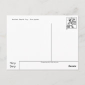 Kikker/Briefkaart Briefkaart (Achterkant)