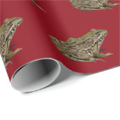 Kikker Cadeaupapier (Rol Hoek)