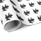 kikker cadeaupapier (Rol Hoek)