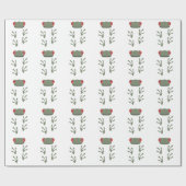 Kikker Cadeaupapier (Vlak)