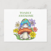 Kikker Cadeaus Briefkaart (Voorkant)