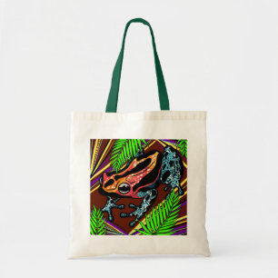 Kikker-Canvas tas