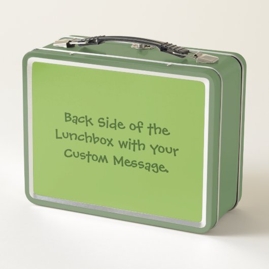 Kikker-Cartoon (Achterkant)