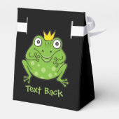 Kikker-Cartoon Bedankdoosjes (Achterkant)