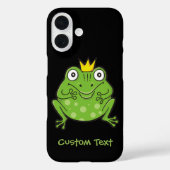 Kikker-Cartoon Case-Mate iPhone Case (Achterkant)