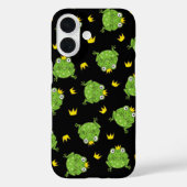 Kikker Cartoon Pattern Case-Mate iPhone Case (Achterkant)