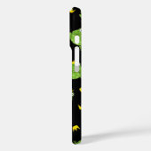 Kikker Cartoon Pattern Case-Mate iPhone Case (Achterkant / Links)