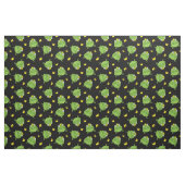 Kikker Cartoon Pattern Stof (Fat Quarter)