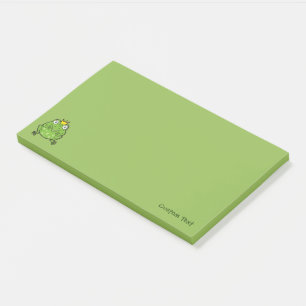 Kikker-Cartoon Post-it® Notes