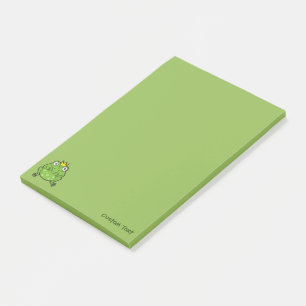 Kikker-Cartoon Post-it® Notes