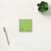 Kikker-Cartoon Post-it® Notes (Kantoor)
