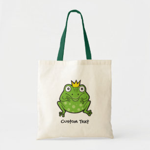 Kikker-Cartoon Tote Bag