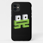 Kikker Case-Mate iPhone Case (Achterkant)