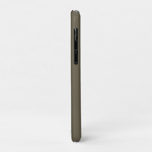 kikker Case-Mate iPhone case (Achterkant/links)