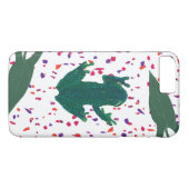 Kikker Case-Mate iPhone Case (Achterkant (Horizontaal))