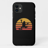 kikker Case-Mate iPhone case (Achterkant)
