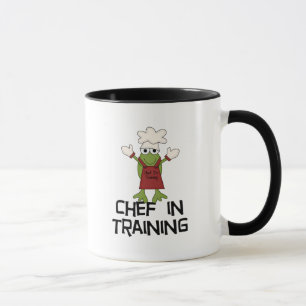 Kikker Chef in Training Tshirts en geschenken Mok