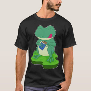 Kikker Chocoladereep T-shirt
