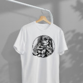 Kikker Cigar Box Guitar T-shirt