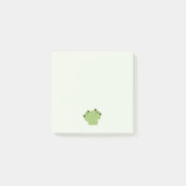 Kikker Couple Post-it® Notes (Voorkant)