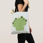 Kikker Couple Tote Bag (Dichtbij)