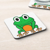 Kikker Drankjes Onderzetter (Linkerzijde)