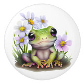 Kikker Dresser Drawer Knop (Voorkant)