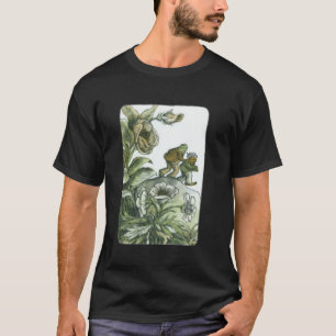 Kikker en keuken . t-shirt