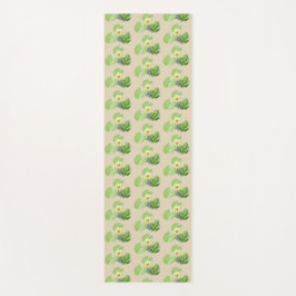 Kikker en Lily Pad Yogamat