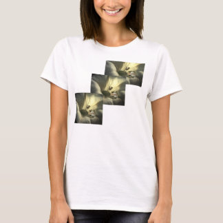 Kikker en Moonflower T-shirt