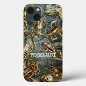Kikker en pad Ernst Haeckel Case-Mate iPhone Case (Achterkant)