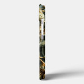 Kikker en pad Ernst Haeckel Case-Mate iPhone Case (Achterkant / Links)