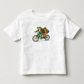 kikker en pad-shirt kinder shirts (Voorkant)