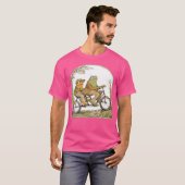 Kikker en Pad T-shirt (Voorkant volledig)