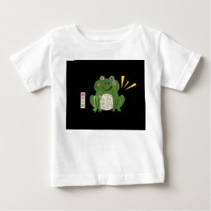 Kikker en spruit