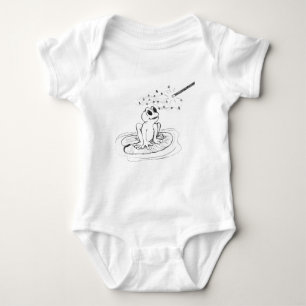 Kikker en Toverstaf Sketch Romper
