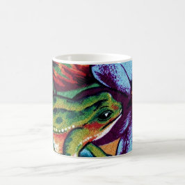 Kikker en ventiel 2 koffiemok