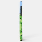 Kikker en vliegtelefoon Case-Mate iPhone case (Achterkant/links)