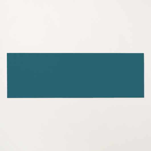 Kikker en waterlib Yoga Mat (Achterkant (horizontaal))