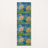 Kikker en waterlib Yoga Mat (Voorkant)