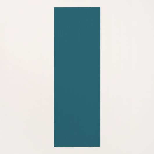 Kikker en waterlib Yoga Mat (Achterkant)