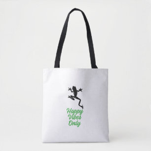 Kikker Energie Tote Bag
