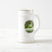 Kikker Eyes Beer Stein Bierpul (Voorkant rechts)