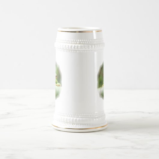 Kikker Eyes Beer Stein Bierpul (Center)