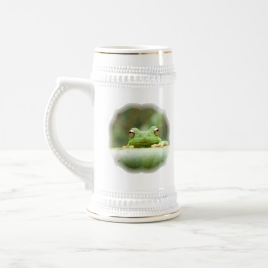 Kikker Eyes Beer Stein Bierpul (Links)
