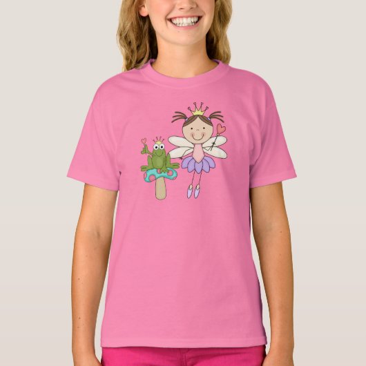 Kikker Fair Swamp Magic Tshirts en Gifts (Voorkant)