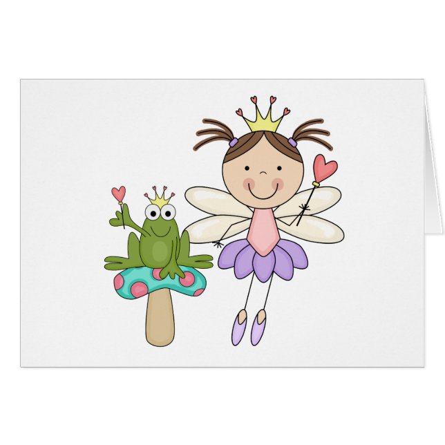 Kikker Fair Swamp Magic Tshirts en Gifts (Voorkant Horizontaal)